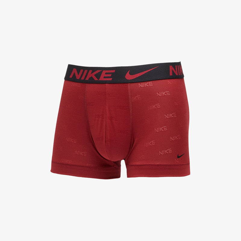 Bokserki Nike Trunk 3-Pack Red