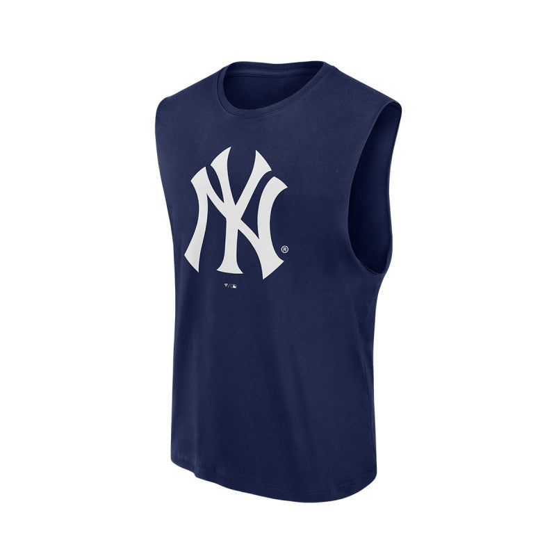 Fanatics MLB Men's Primary Logo Graphic Tank New York Yankees