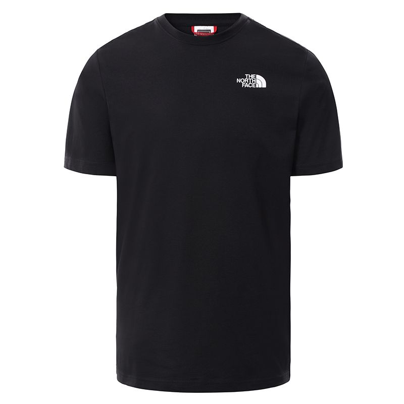 The North Face Red Box