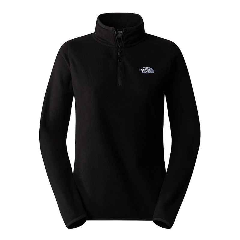 The North Face 100 Glacier 1/4 Zip Fleece