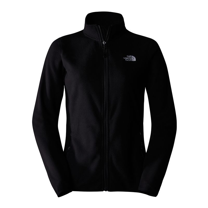 The North Face 100 Glacier Full-Zip Fleece