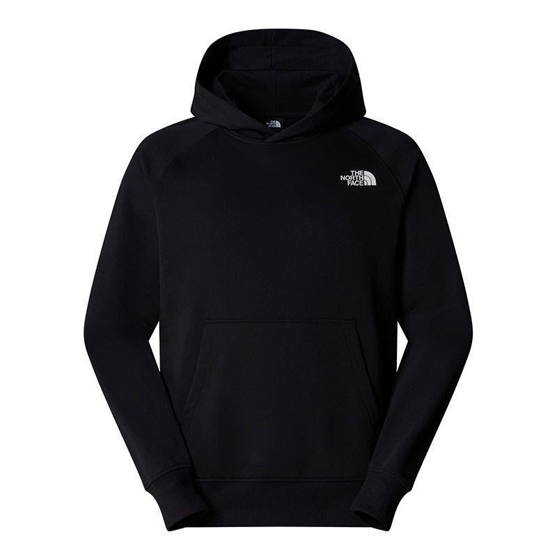 The North Face Raglan Redbox