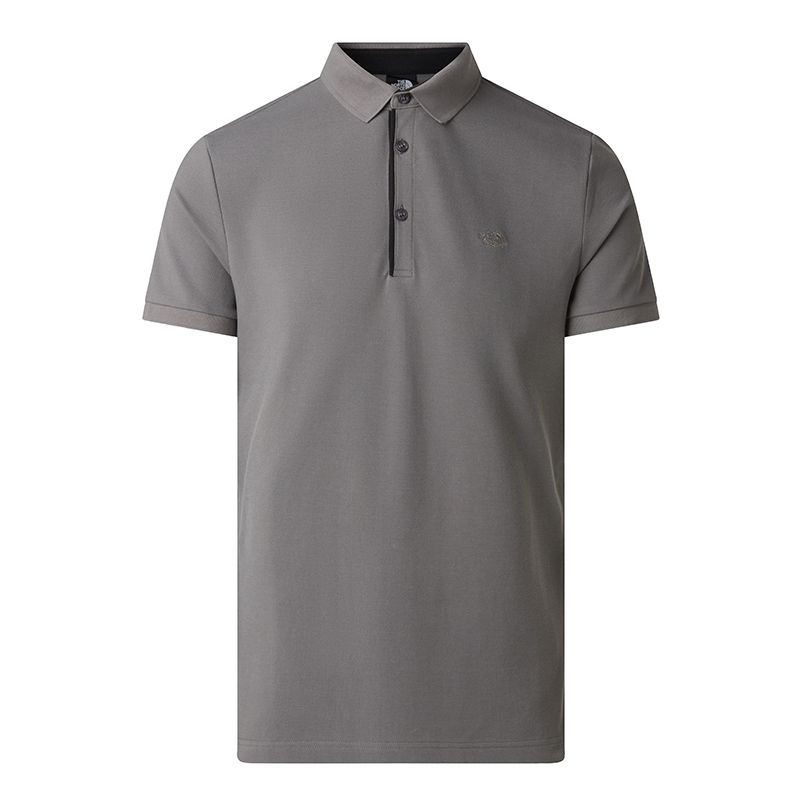 The North Face Premium Slim Polo Smoked