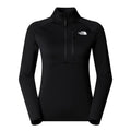 Damska The North Face Meteora 1/4 Zip Fleece