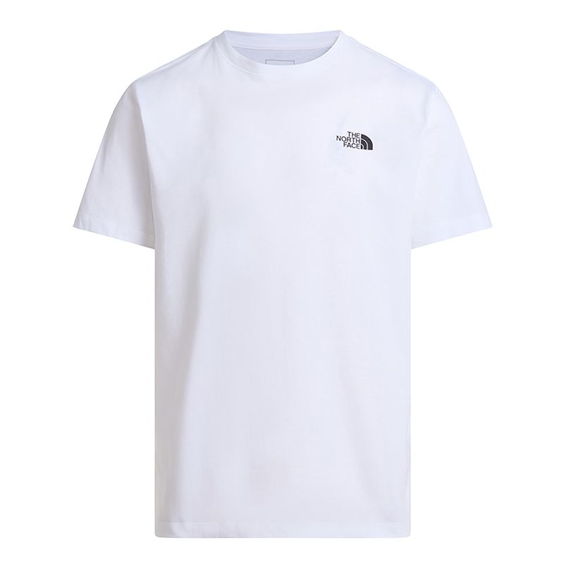 The North Face Mountain Sketch