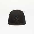 New Era 59Fifty Black On Black New York Yankees Cap Black 7