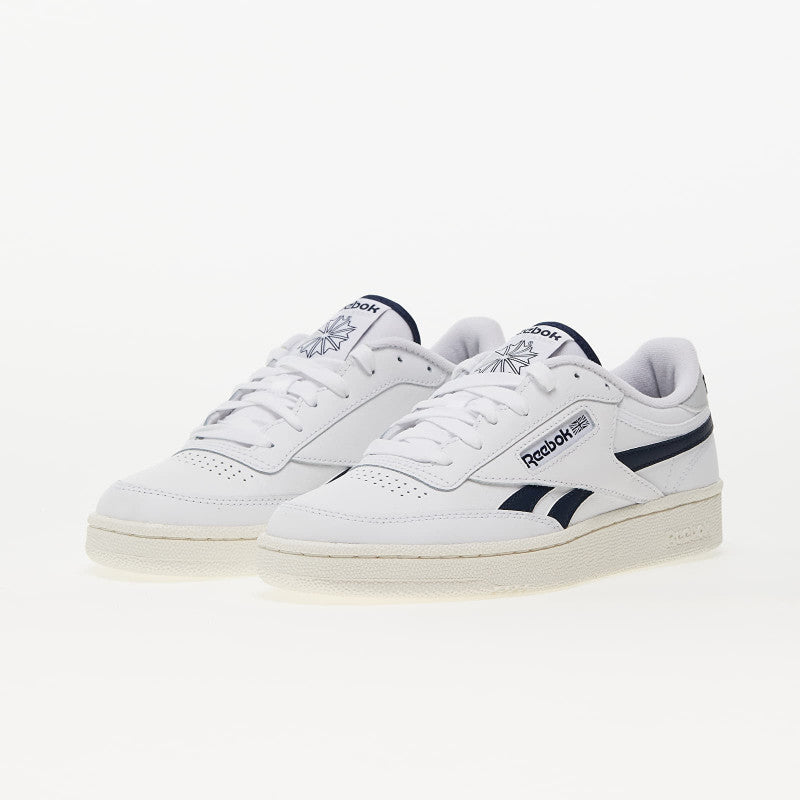 Reebok Club C Revenge Ftw White/ Chalk/ Vector Navy