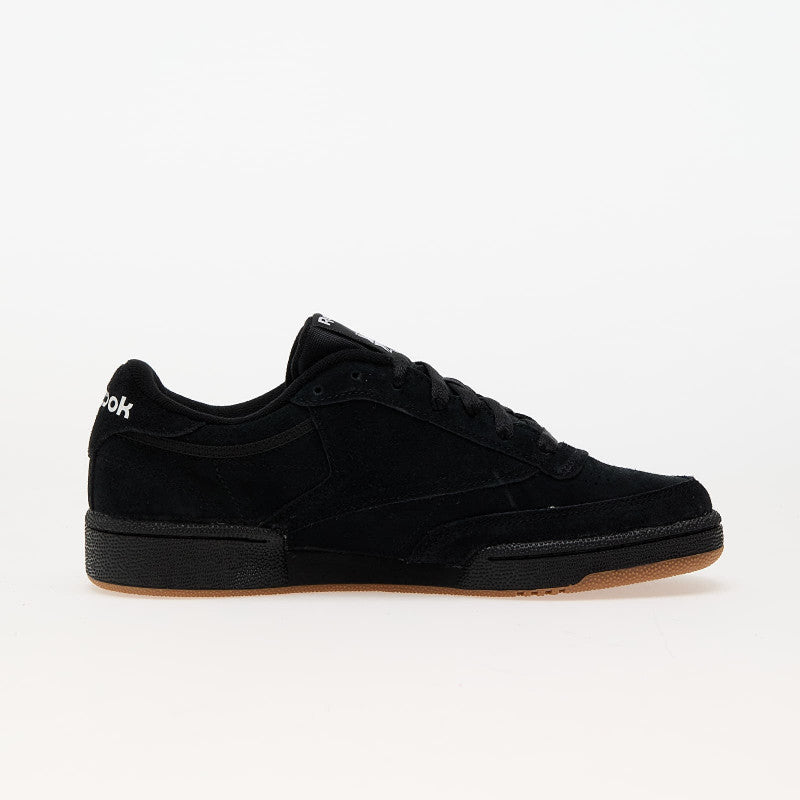Reebok Club C 85 Black/ Ftw White/ Gum