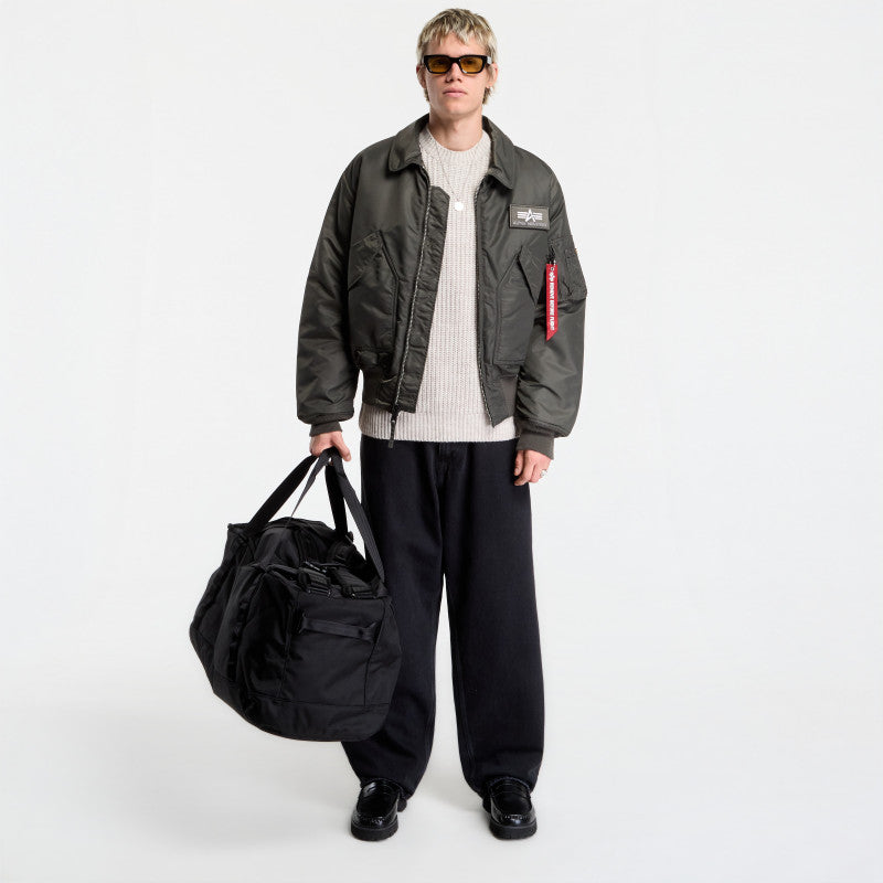 Alpha Industries CWU-45 Heritage Rep. Grey