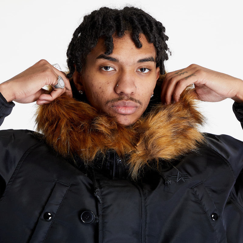 Alpha Industries N3B Black
