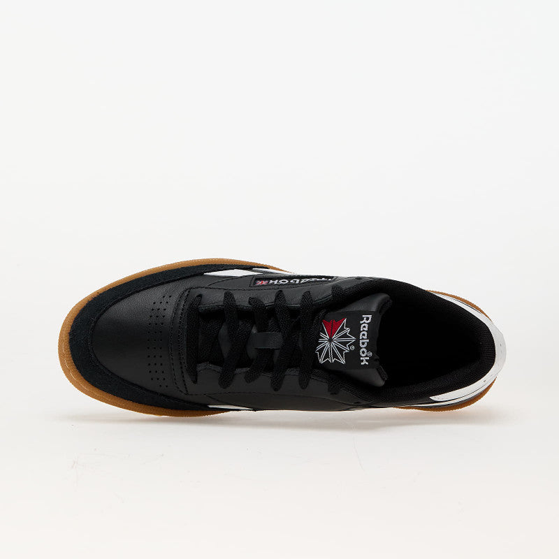 Reebok Club C Revenge Vintage Black/ White/ Gum