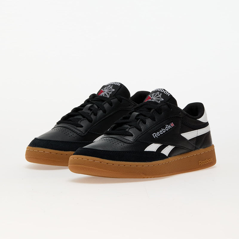 Reebok Club C Revenge Vintage Black/ White/ Gum