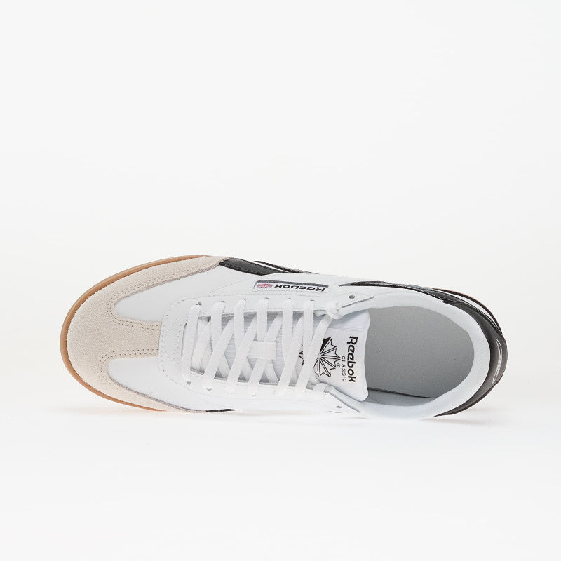 Reebok Campio Xt White/ Black/ Barely Grey/ Gum