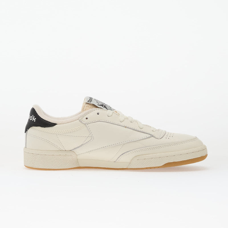 Reebok Club C 85 Vintage Chalk/ Black/ Gum