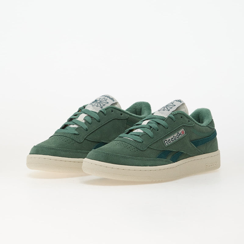 Reebok Club C Revenge Field Green/ Metal Green/ Chalk