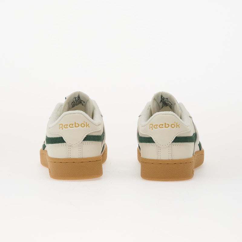 Reebok Club C Revenge Vintage Chalk/ Dark Green/ Gum