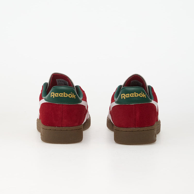 Reebok Club C Grounds Uk Flash Red/ Ftwr White/ Gum
