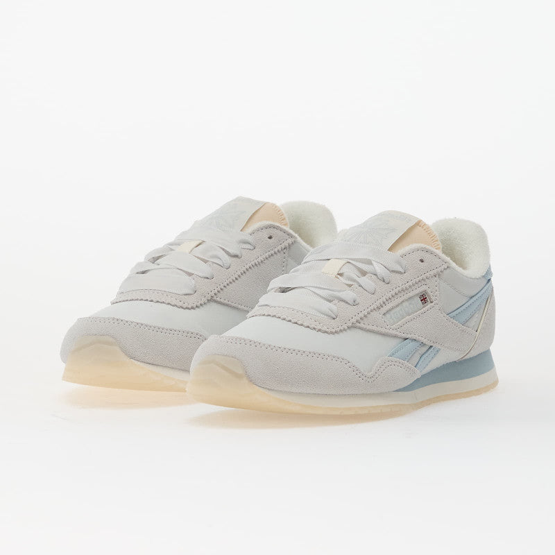 Reebok Classic Az Pearl Grey/ Ice Blue/ Chalk