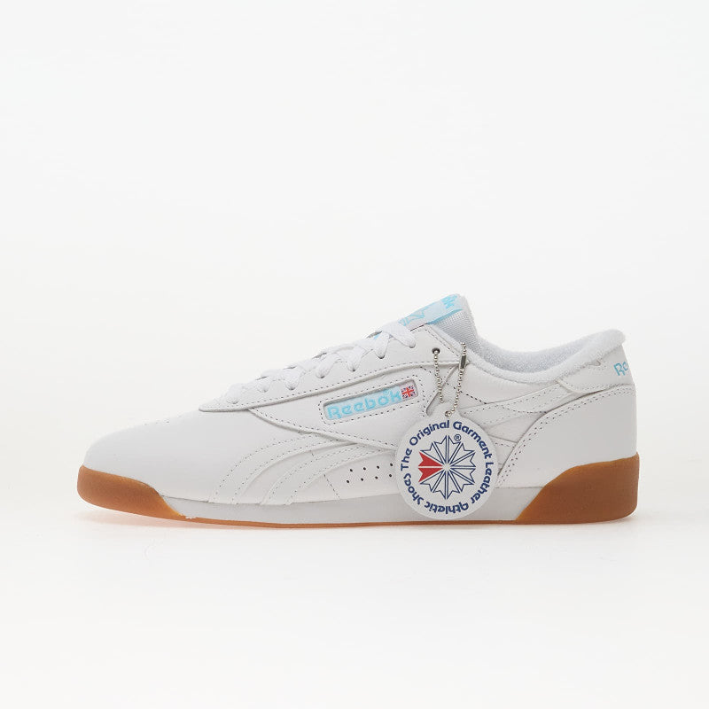 Reebok F/S Lo White/ White/ Gum