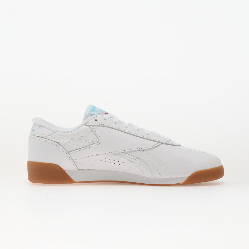 Reebok F/S Lo White/ White/ Gum