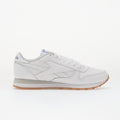 Reebok Classic Leather Ftwr White/ Blue/ Gum