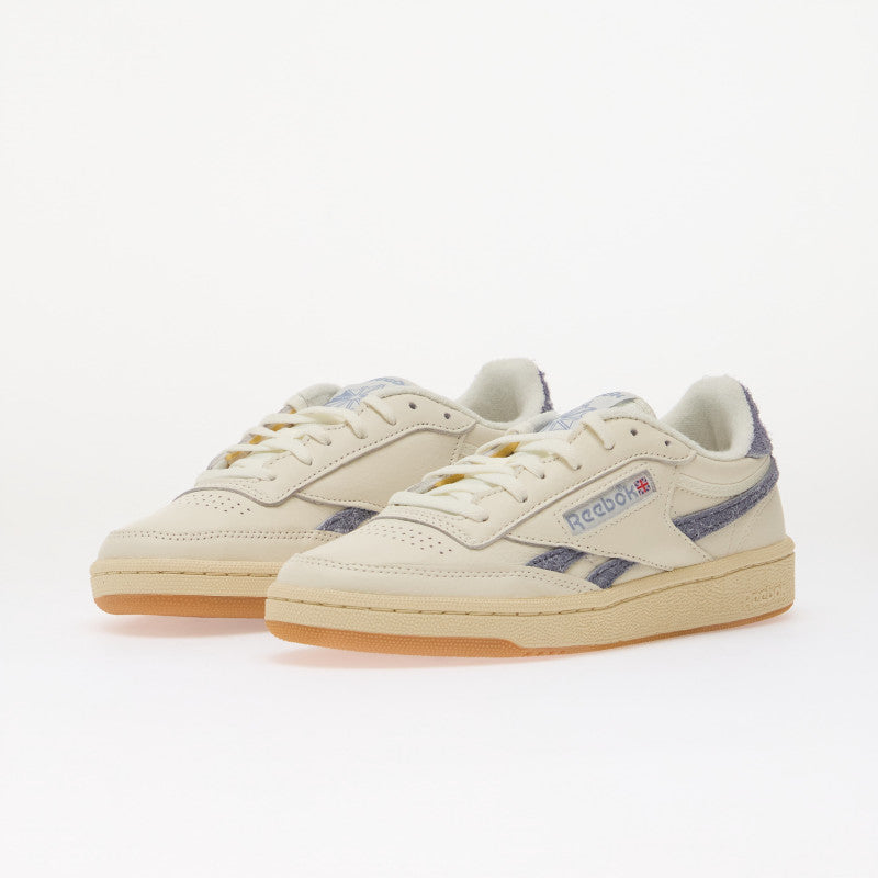 Reebok Club C Revenge Chalk/ Paper White/ Hazy Blue