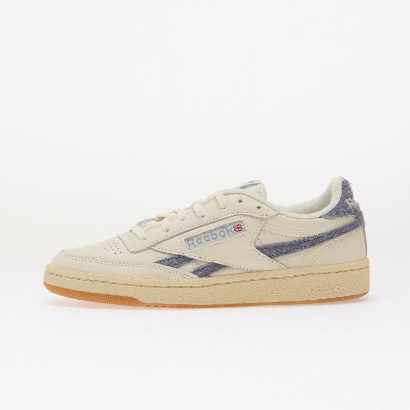 Reebok Club C Revenge Chalk/ Paper White/ Hazy Blue