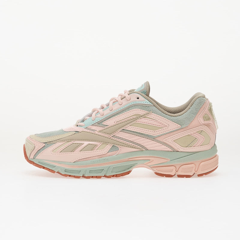 Reebok Premier Road Ultra Tranquil Teal/ Pure Pink/ Linen