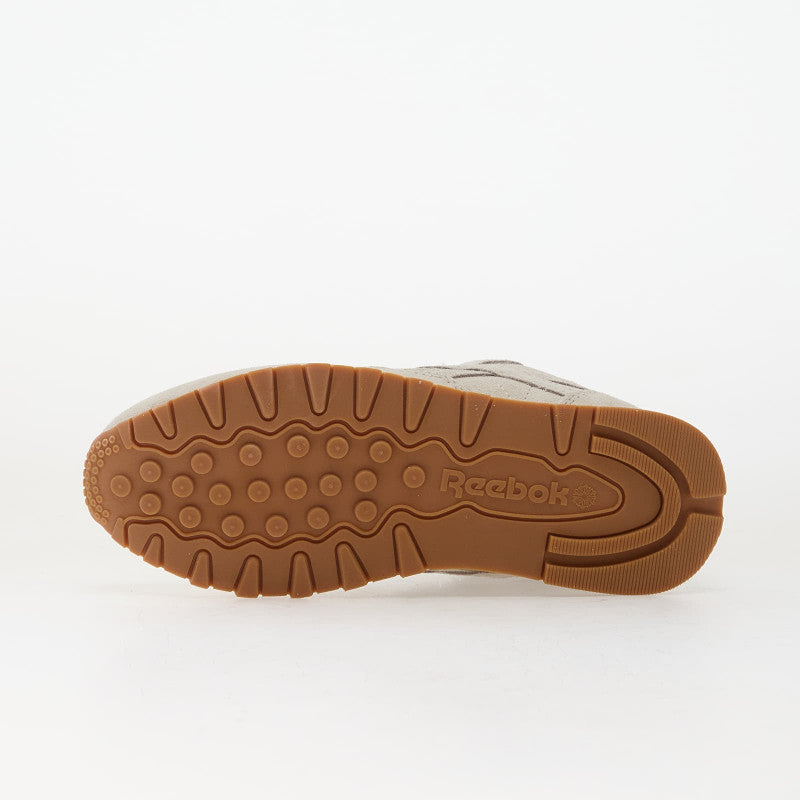 Reebok Classic Leather Soft Grey/ Chalk/ Gum