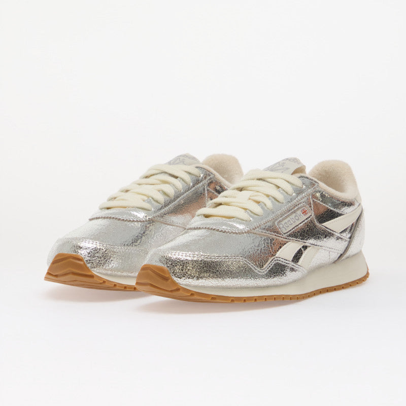 Reebok Classic AZ Silver/ Chalk/ Gum