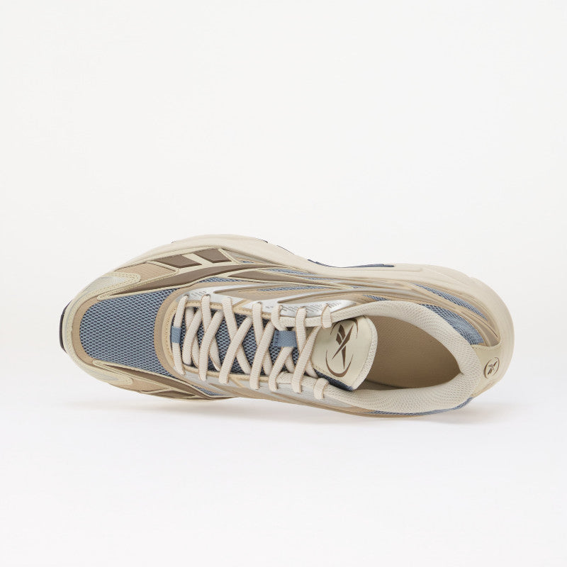 Reebok Premier Road 1000 Elevated Beige/ Leisure Blue/ Silver