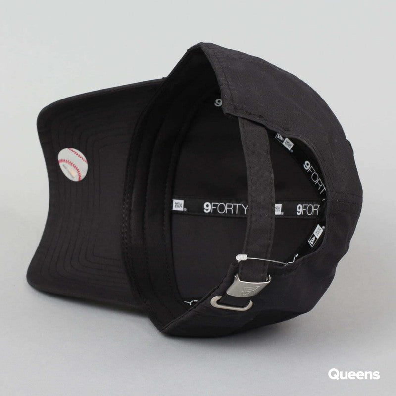 New Era Flawless Logo NY C/O Black