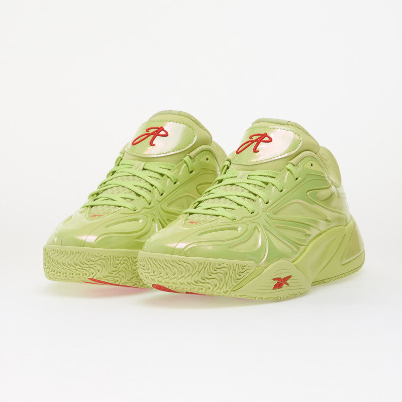 Reebok Angel Reese 1 Grid Green/ Grid Green/ Grid Green