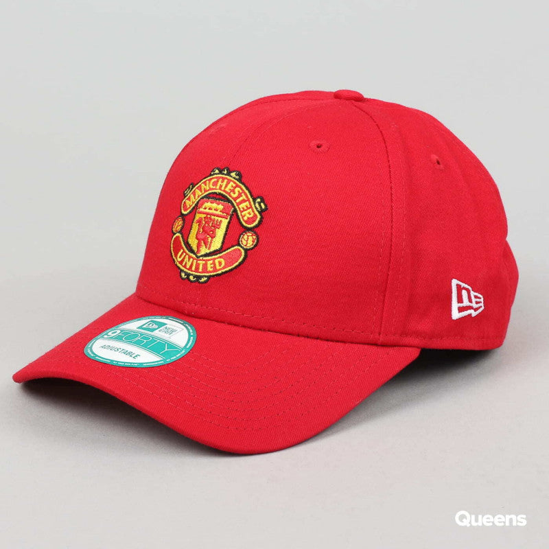 New Era Basic Manchester United C/O Red