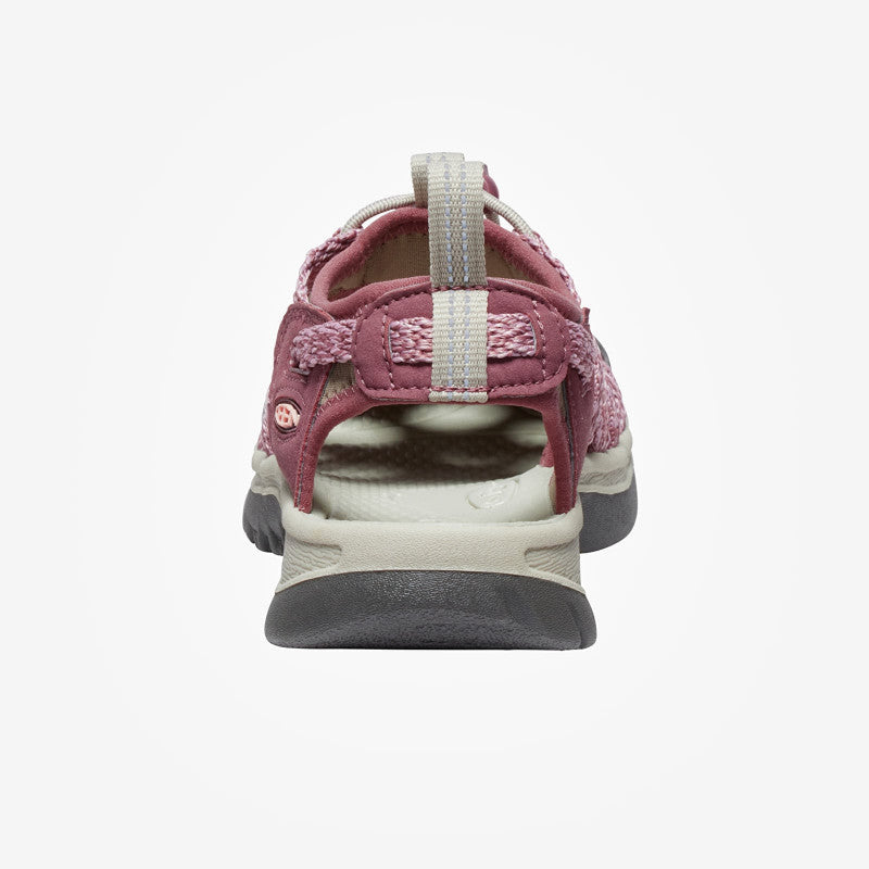 KEEN Whisper Rose Brown/ Peach Parfait