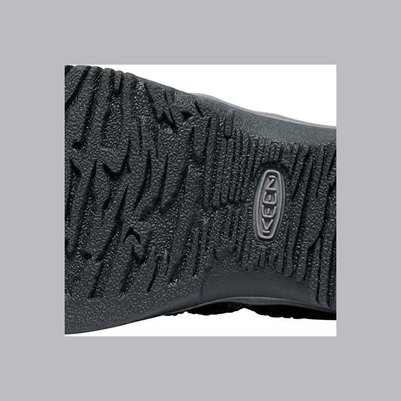 KEEN Whisper Black/ Steel Grey