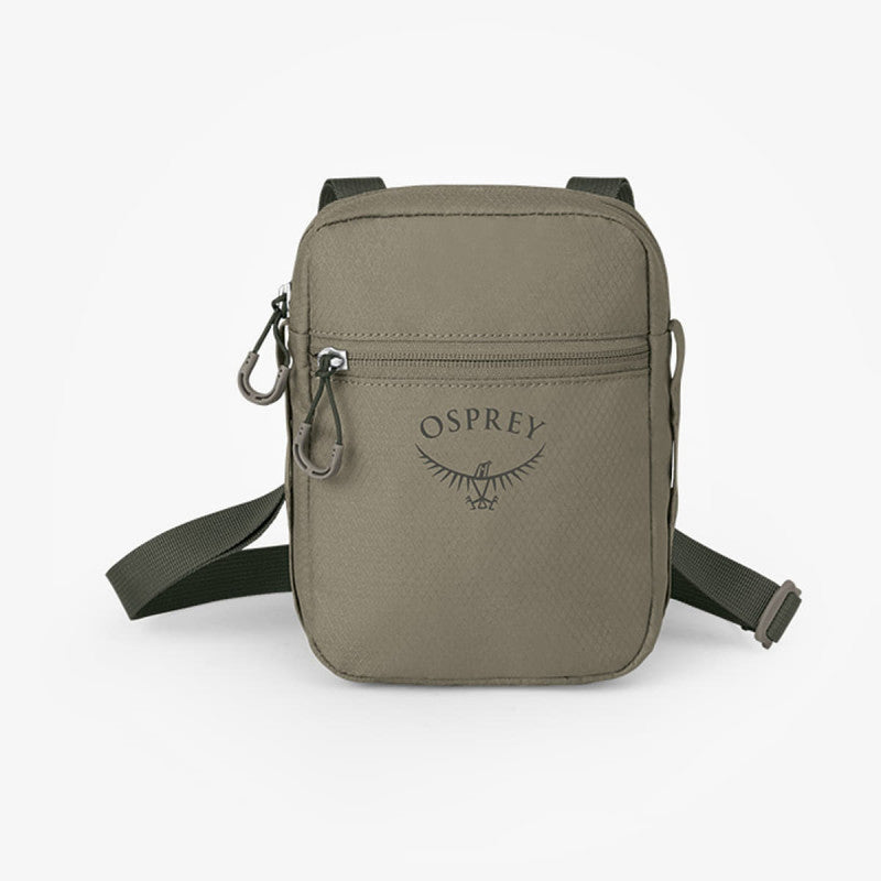 Nerka Osprey Daylite Crossbody Concrete Tan