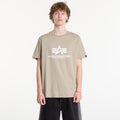 Alpha Industries Basic T-Shirt Vintage Sand