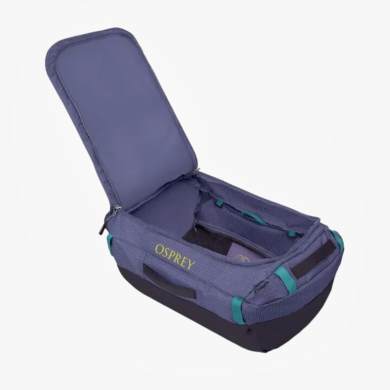 Osprey Transporter 65 Euphoria Purple/ Purple Ink