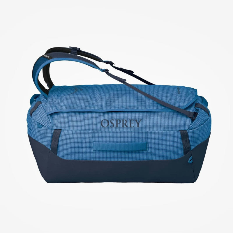 Osprey Transporter 95 Blue Flame/ Scoria Blue