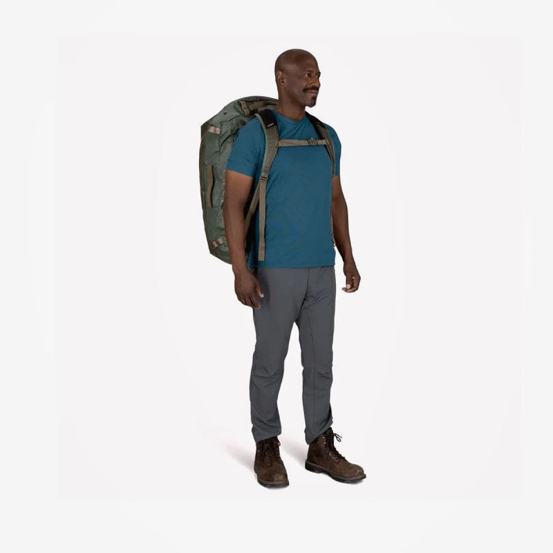 Osprey Transporter 95 Pine Leaf/ Earl Grey