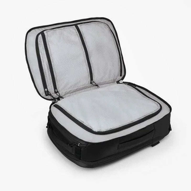 Osprey Transporter Carry On Bag 36 Raven Black/ Black 36