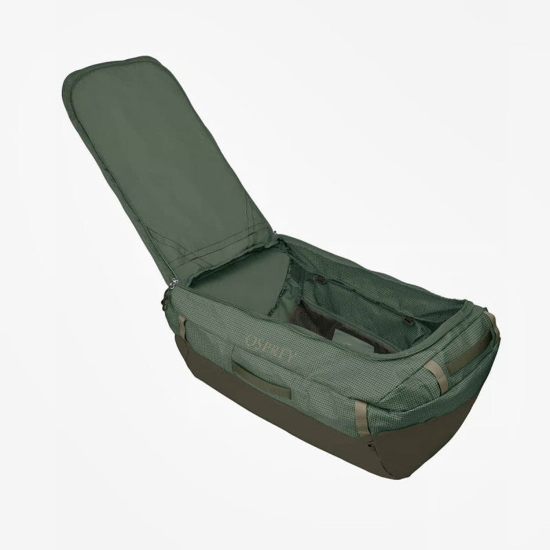 Osprey Transporter 120 Pine Leaf/ Earl Grey