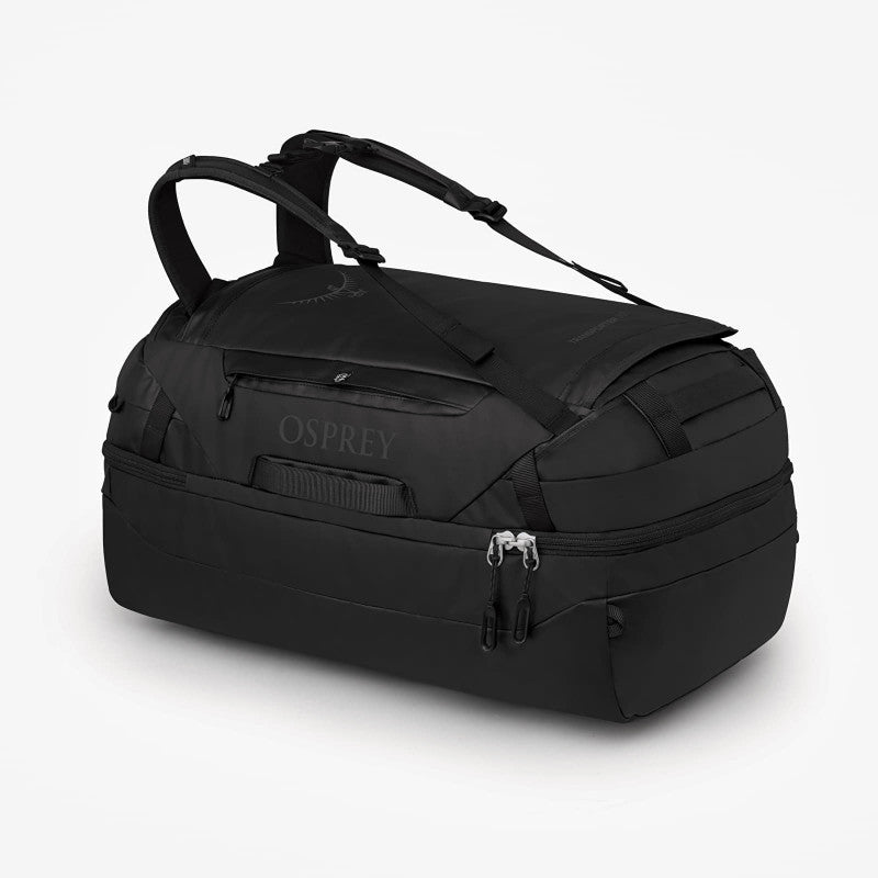 Osprey Transporter Squff Raven Black/ Black