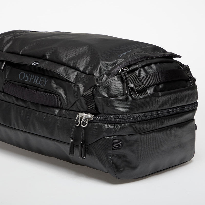 Osprey Transporter Squffel 44 Raven Black/ Black 44