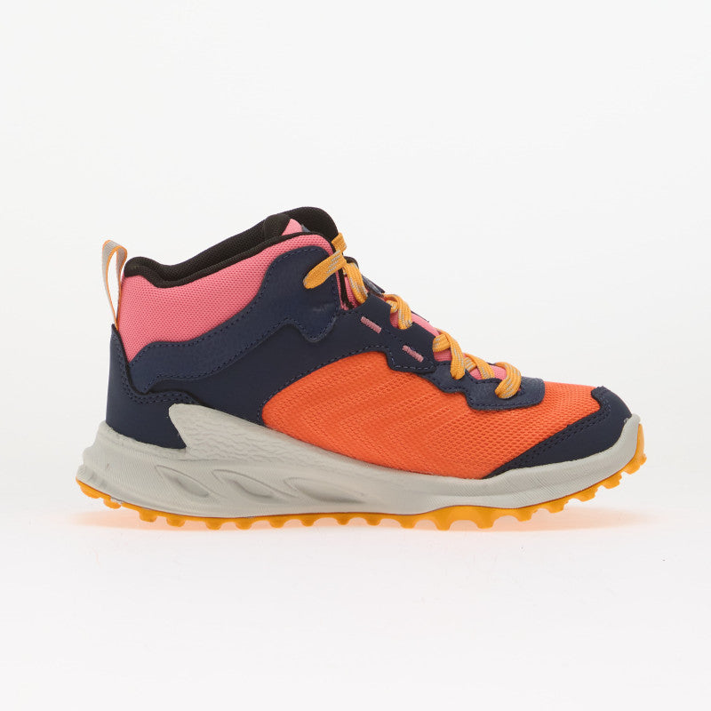 KEEN Zionic MID WP Youth Naval Academy/ Nasturtium