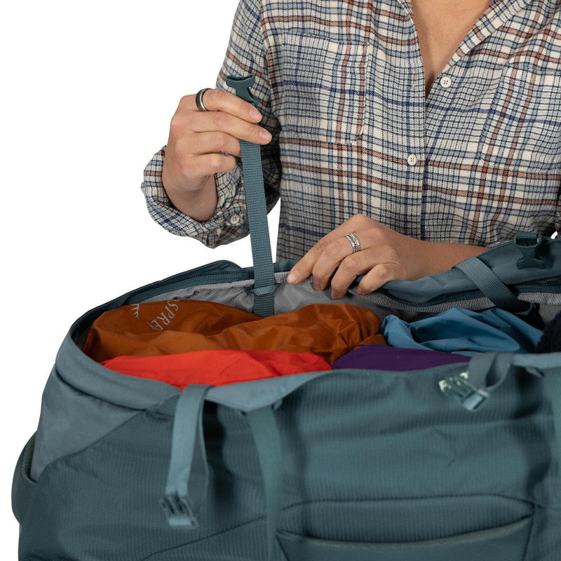 Osprey Fairview 70 Cascade Blue/ Torrent Blue