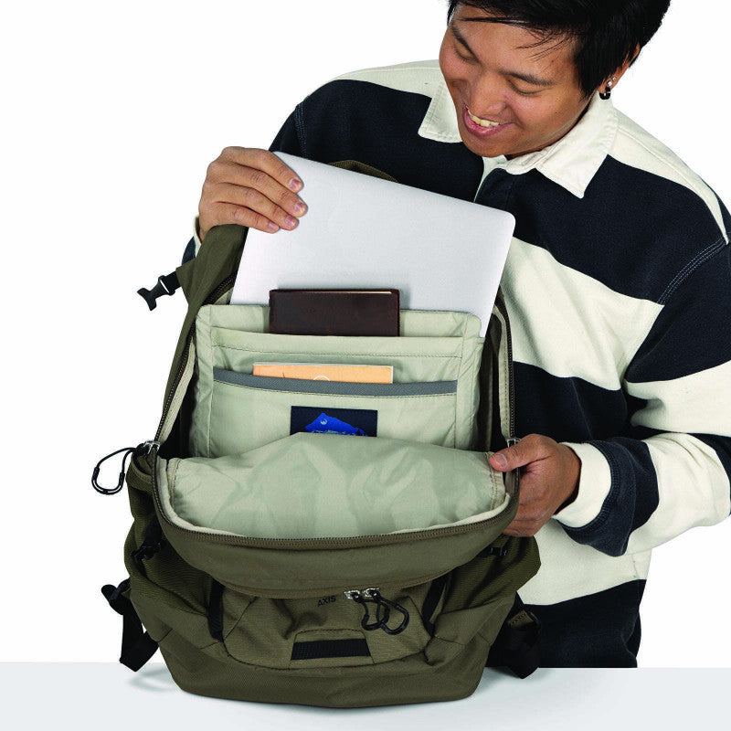 Osprey Axis 24 Earl Grey