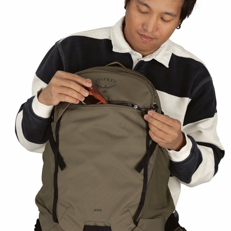 Osprey Axis 24 Earl Grey