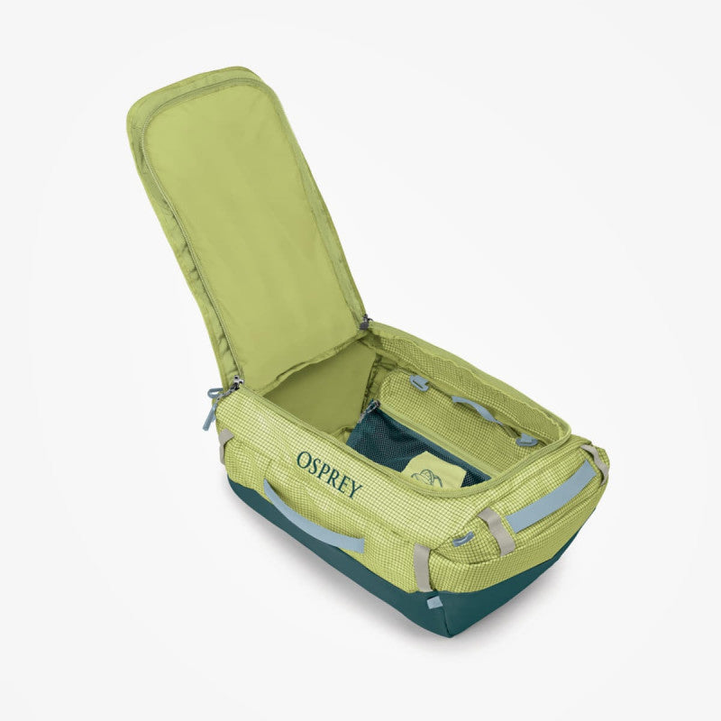 Osprey Transport Glow Dew/ Torrent Blue